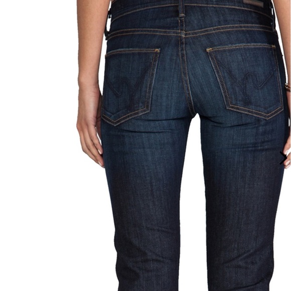 NWOT CITIZENS OF HUMANITY Kelly Bootcut Jeans - Picture 5 of 8